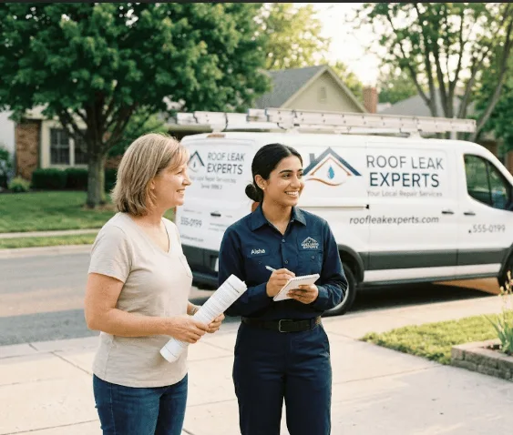 Roof Leak Repair Irondale, OH FAQs