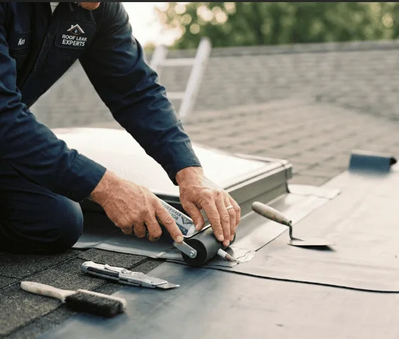 Why choose Roof Leak Repair in Irondale, OH